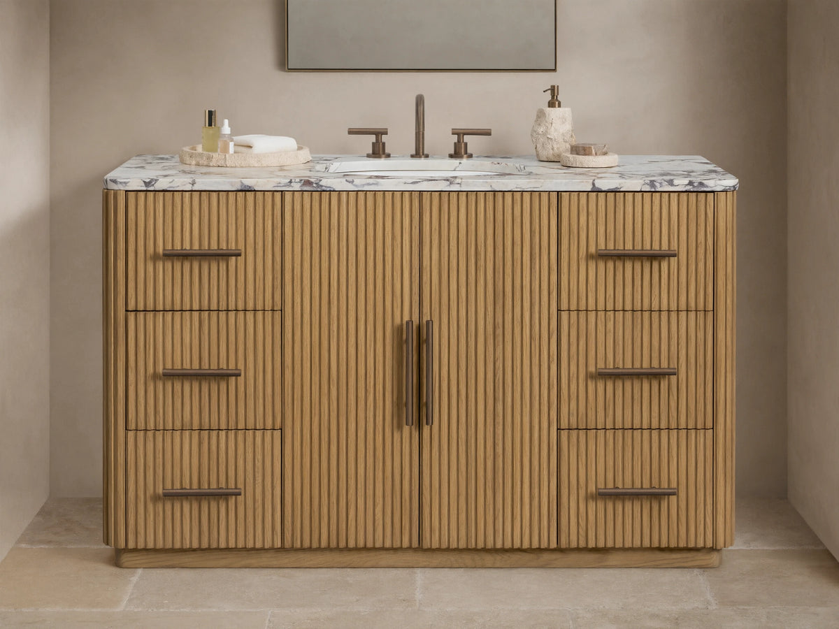 Finnley Wide Single Vanity