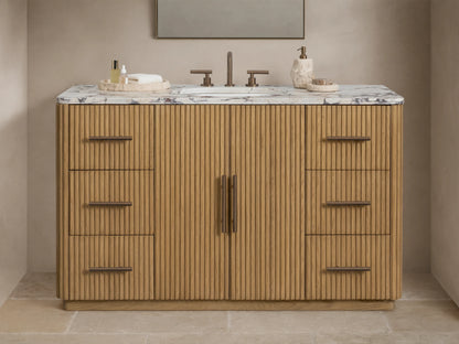 Finnley Wide Single Vanity