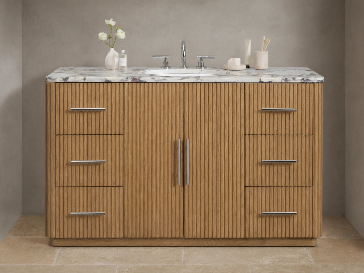 Finnley Wide Single Vanity