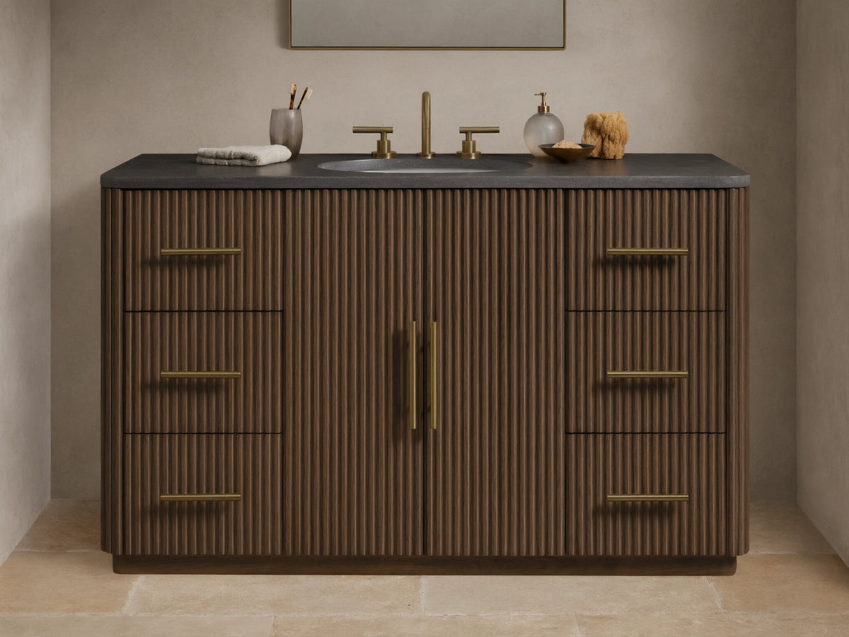 Finnley Wide Single Vanity