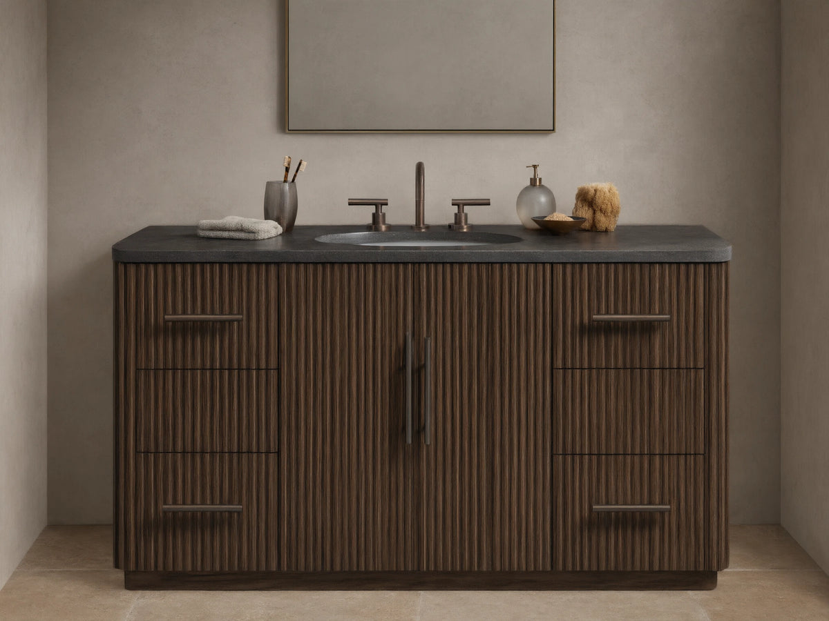 Finnley Wide Single Vanity