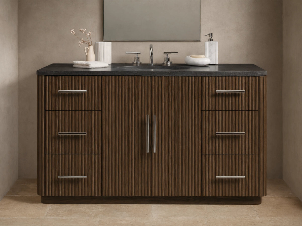 Finnley Wide Single Vanity