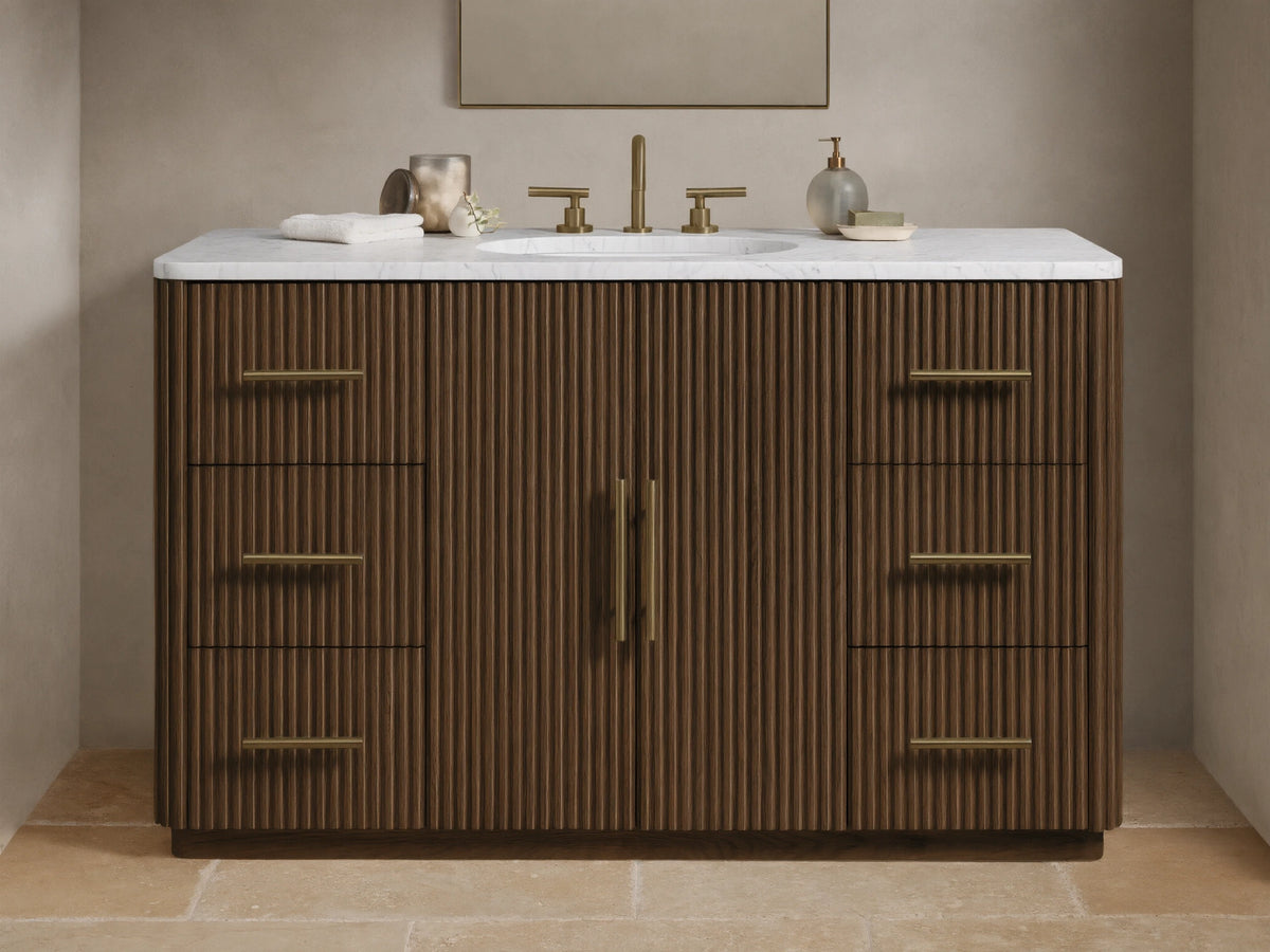 Finnley Wide Single Vanity