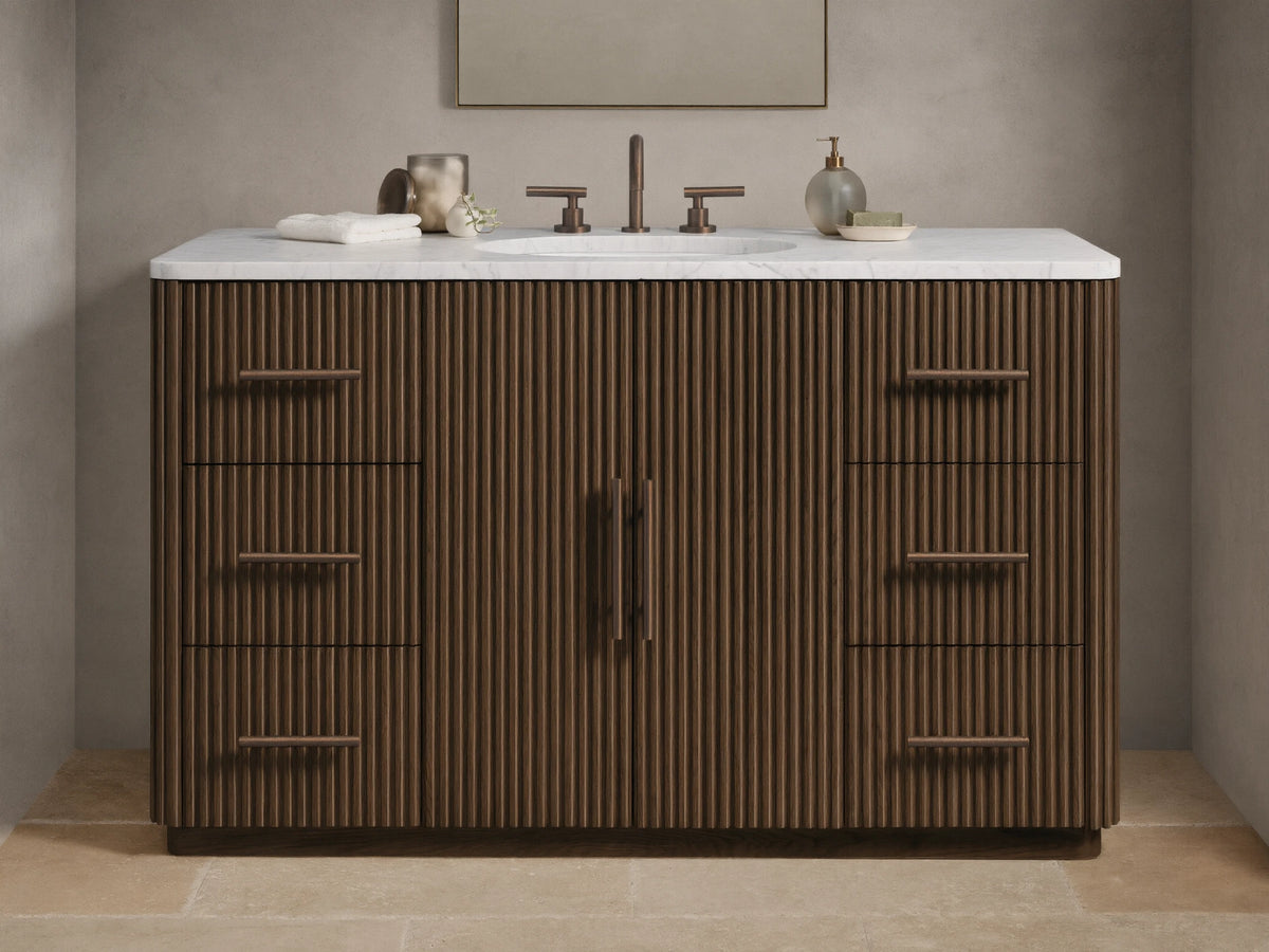 Finnley Wide Single Vanity