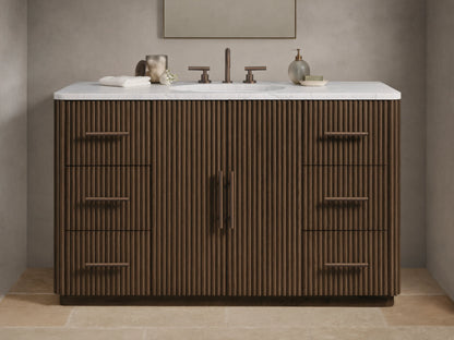 Finnley Wide Single Vanity