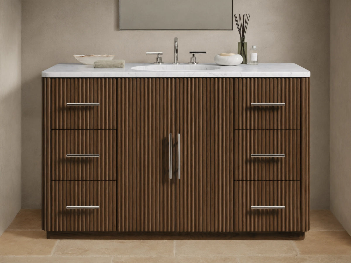 Finnley Wide Single Vanity