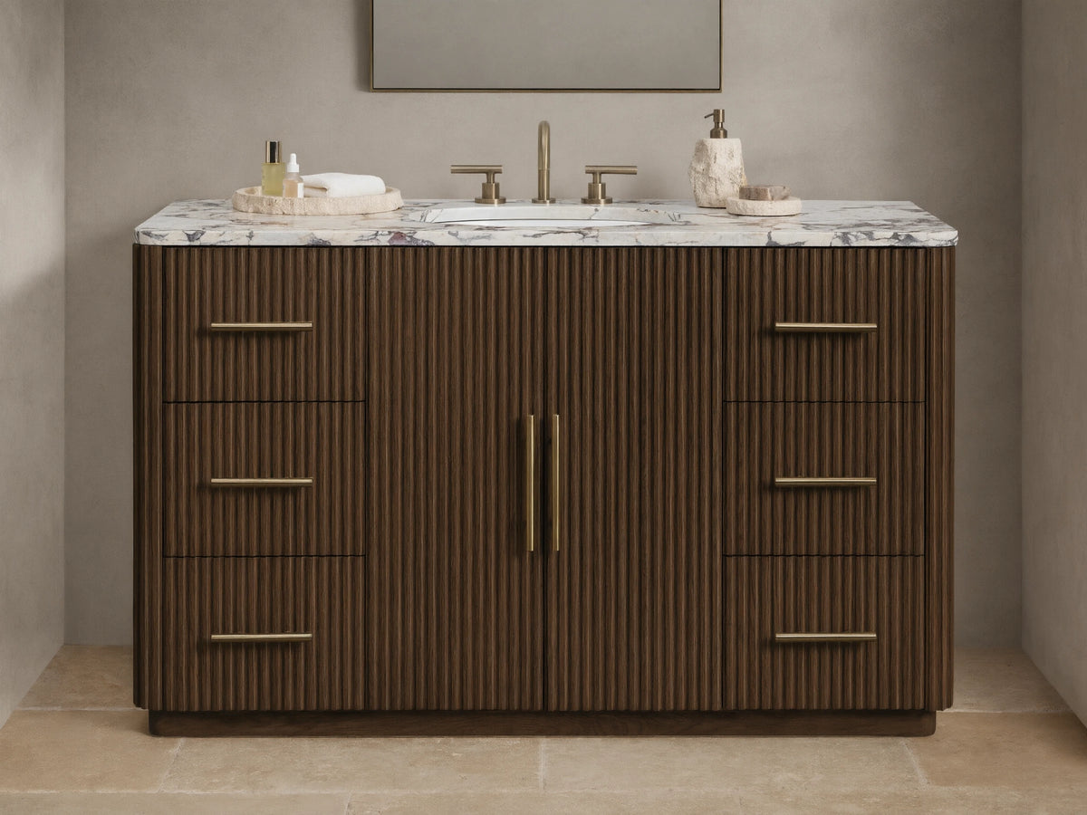 Finnley Wide Single Vanity