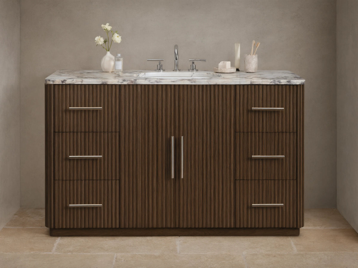 Finnley Wide Single Vanity