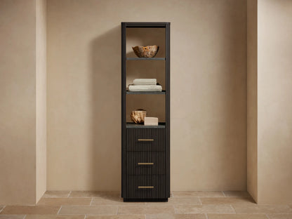 Finnley Tall Bath Cabinet