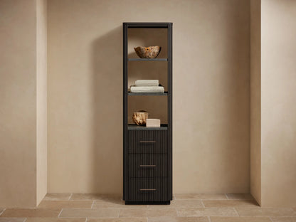 Finnley Tall Bath Cabinet