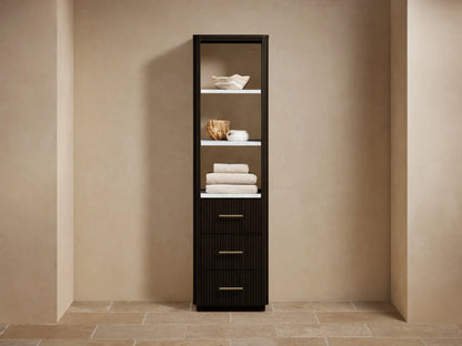 Finnley Tall Bath Cabinet