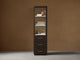 CARRARA / EBONY / NICKEL