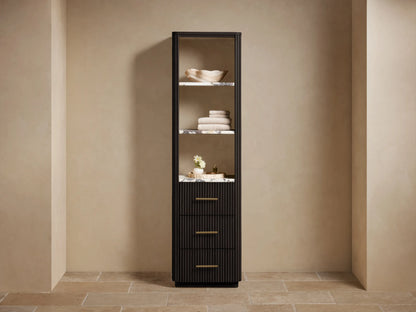 Finnley Tall Bath Cabinet