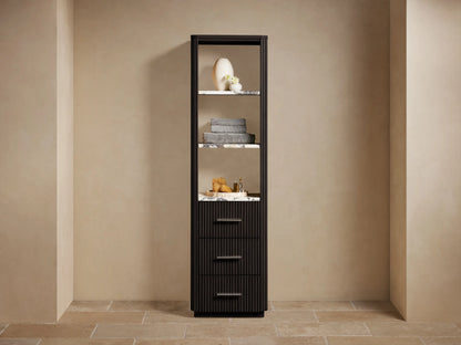 Finnley Tall Bath Cabinet