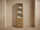 CARRARA / HONEY / NICKEL