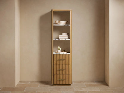 Finnley Tall Bath Cabinet