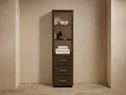 Finnley Tall Bath Cabinet