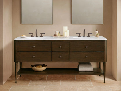 Laurent Double Vanity