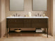 CARRARA / BAHASA BROWN / BRONZE