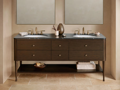 Laurent Double Vanity