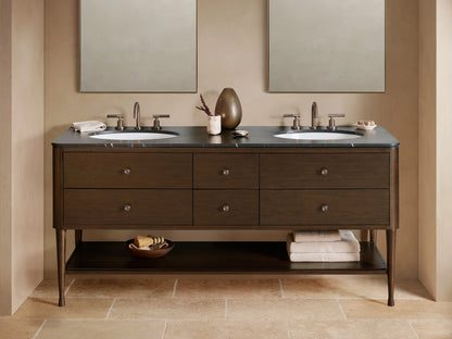 Laurent Double Vanity