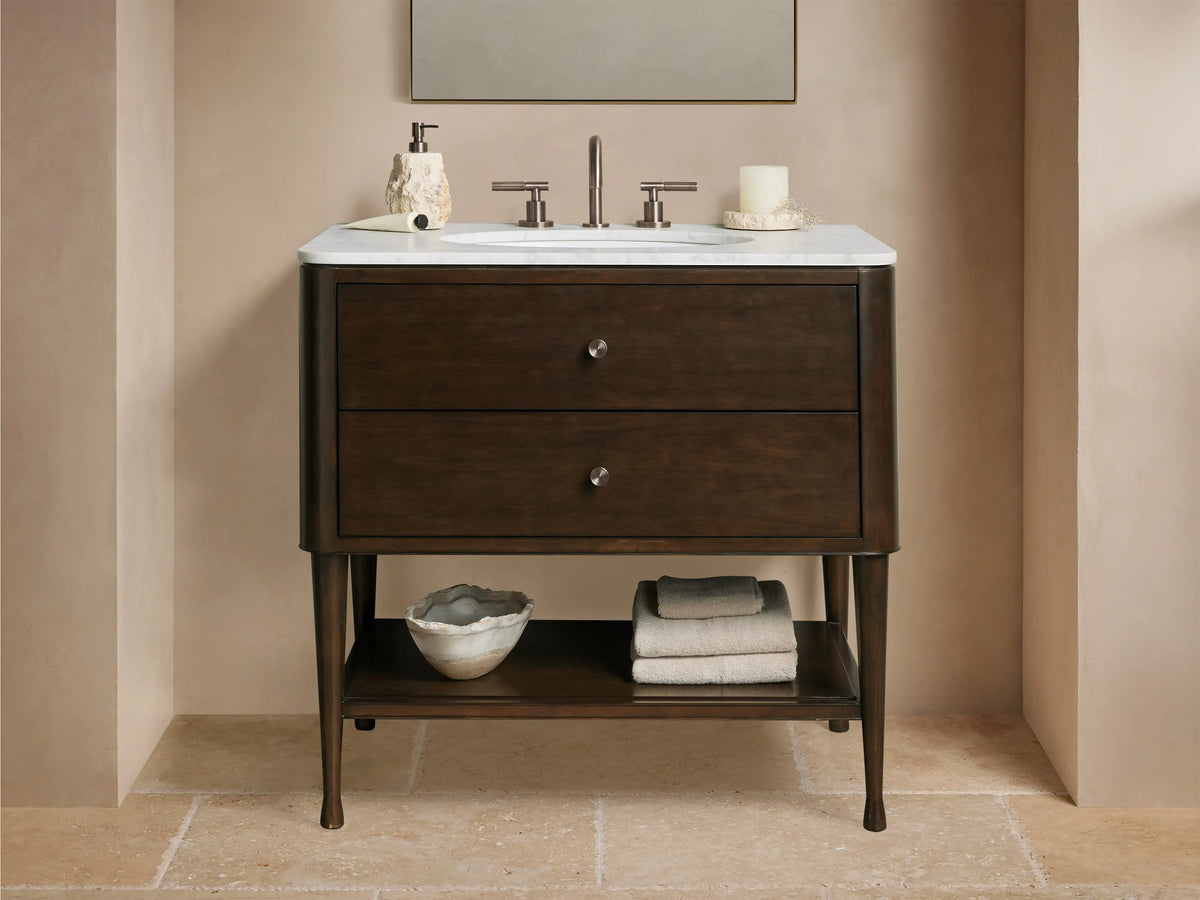 Laurent Single Vanity