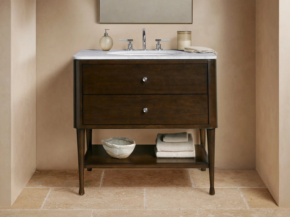 Laurent Single Vanity