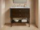 CARRARA / POLISHED NICKEL