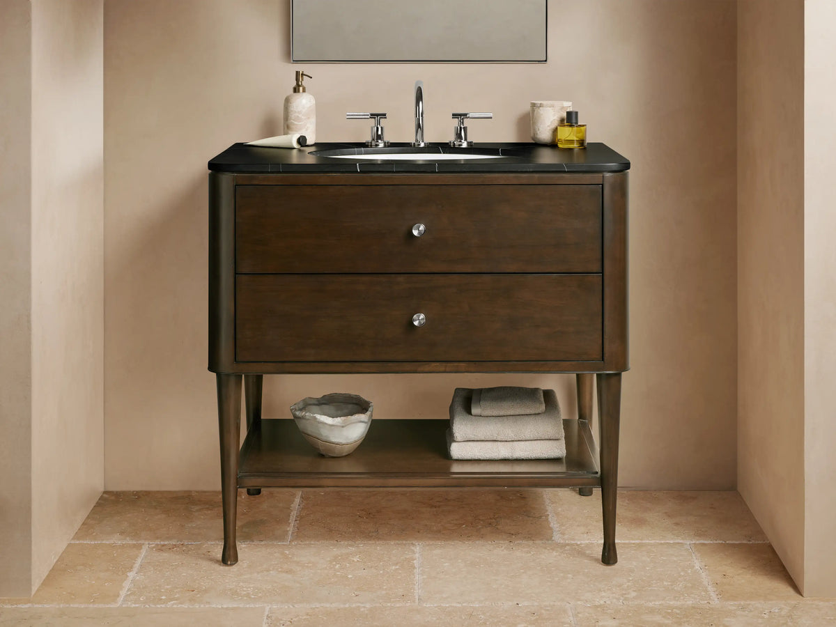 Laurent Single Vanity