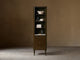 CARRARA / ANTIQUE BRASS