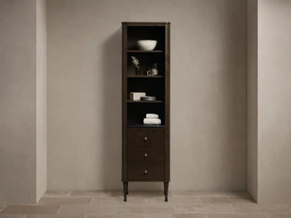 Laurent Tall Bath Cabinet