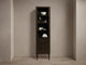 BLACK MARQUINA / ANTIQUE BRASS