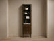 CARRARA / POLISHED NICKEL