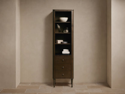 Laurent Tall Bath Cabinet