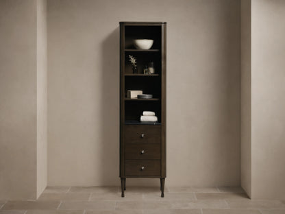 Laurent Tall Bath Cabinet