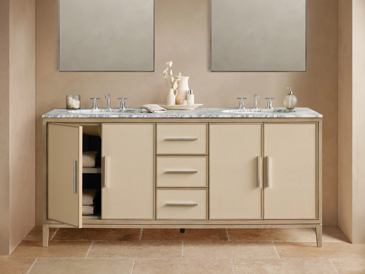Malone Double Vanity