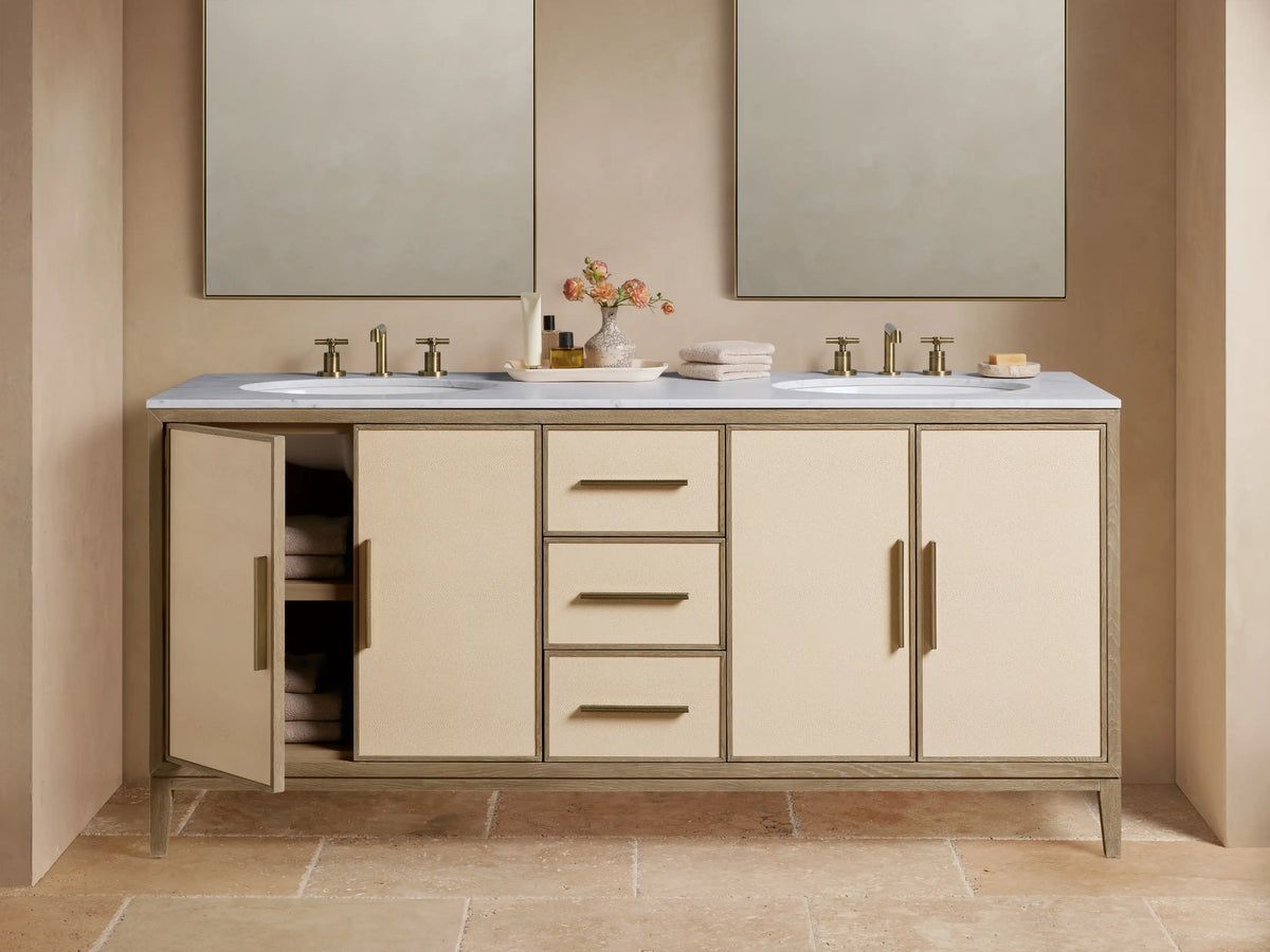 Malone Double Vanity