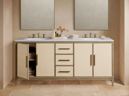 Malone Double Vanity