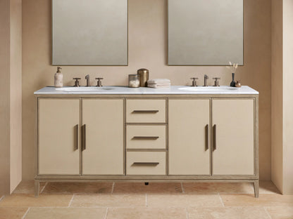 Malone Double Vanity