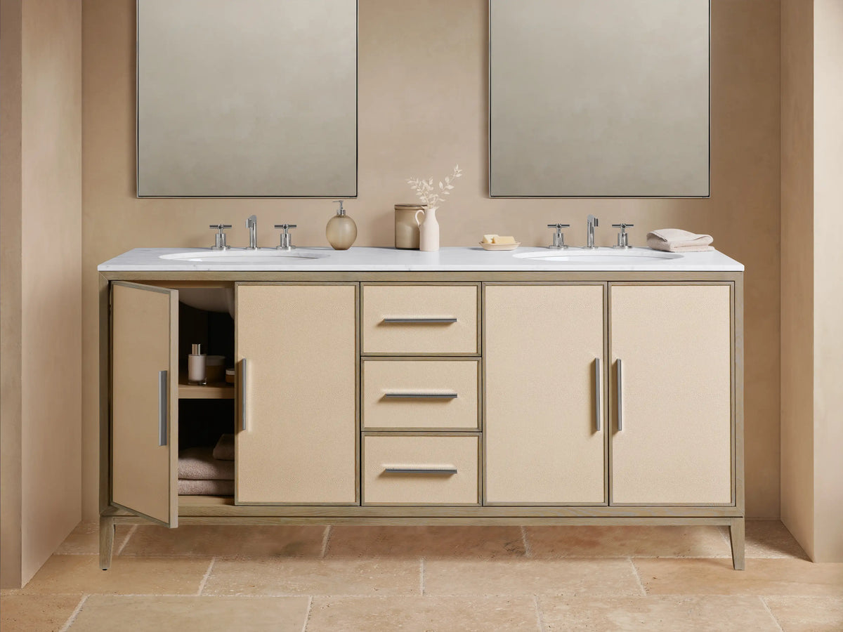 Malone Double Vanity