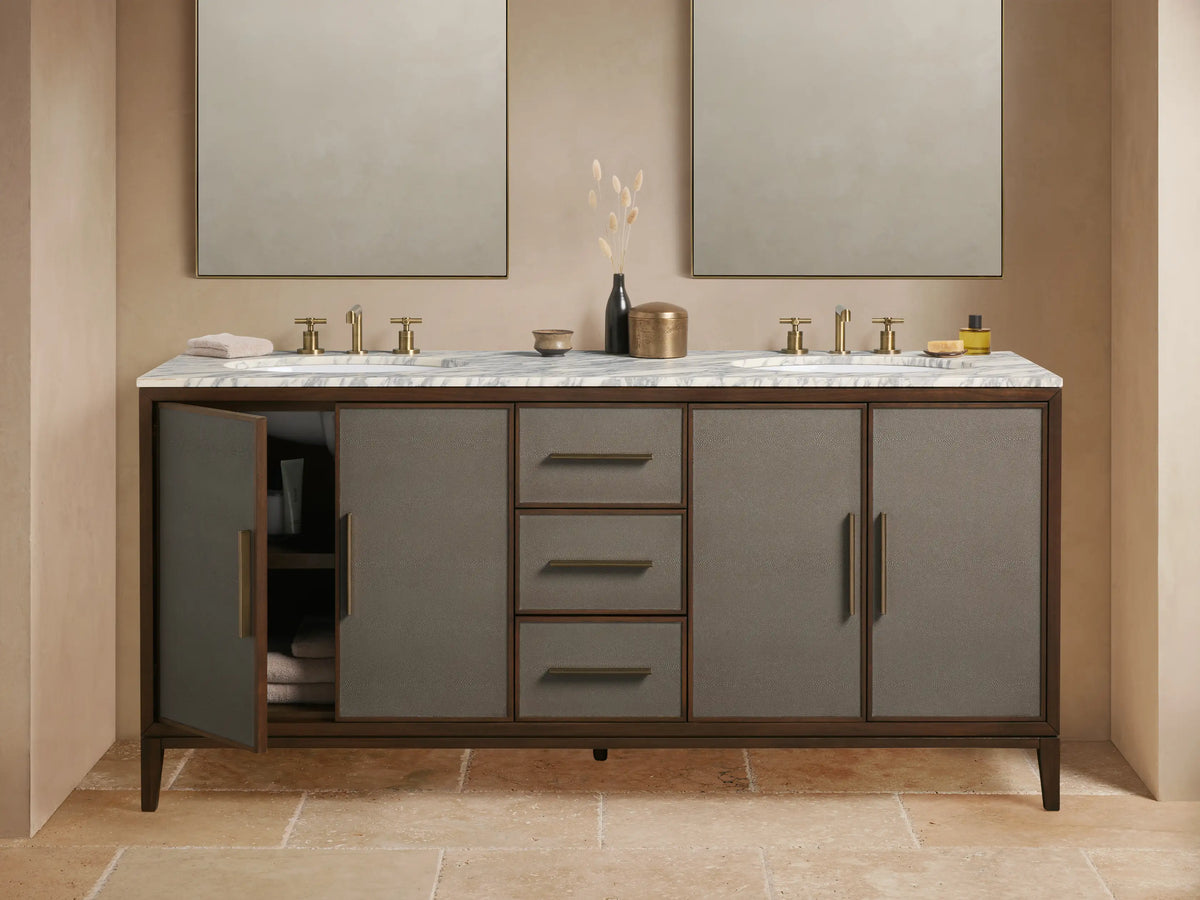 Malone Double Vanity