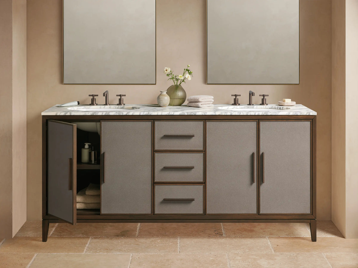 Malone Double Vanity