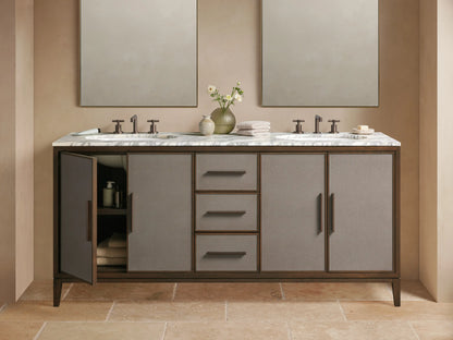 Malone Double Vanity