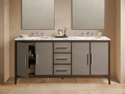 Malone Double Vanity