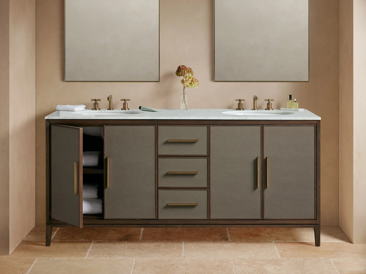 Malone Double Vanity