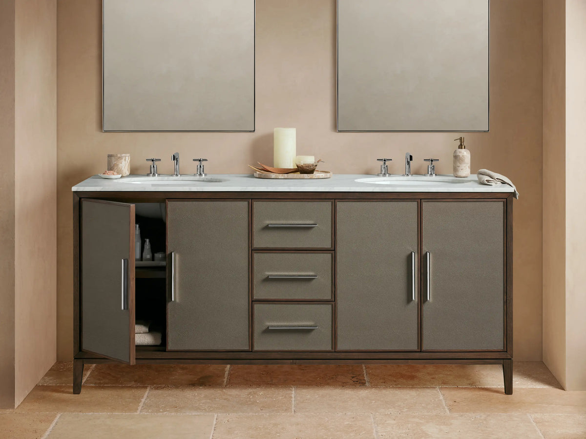 Malone Double Vanity