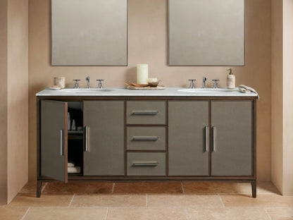 Malone Double Vanity
