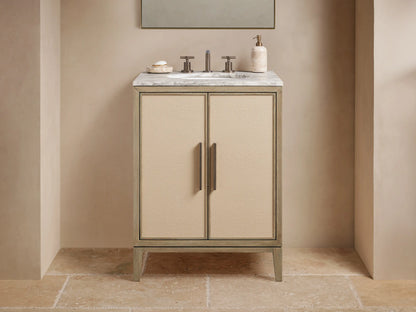 Malone Powder Vanity