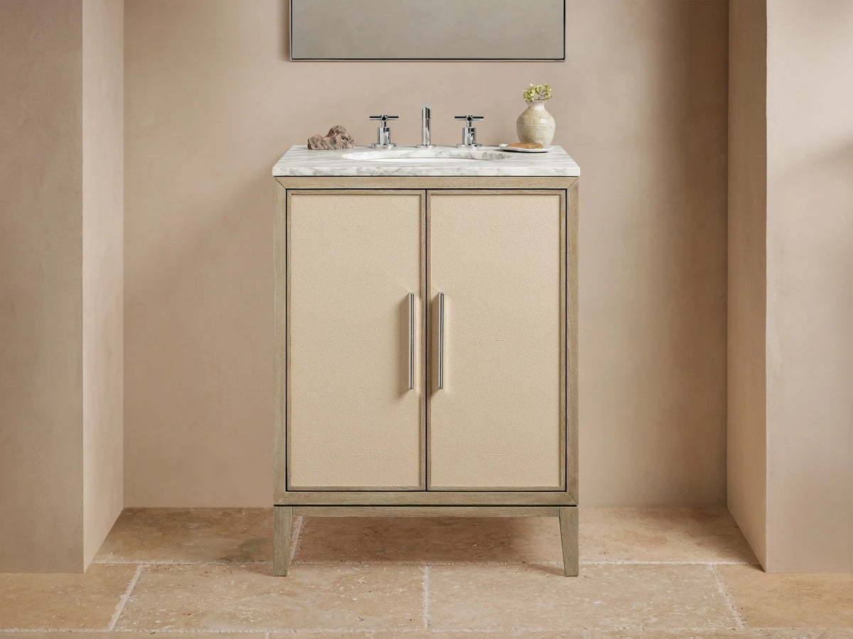 Malone Powder Vanity