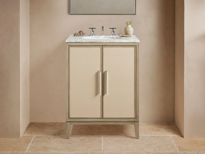 Malone Powder Vanity